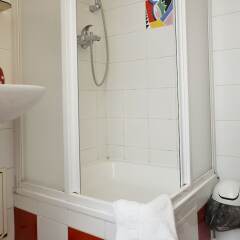 Отель Litinterp Guesthouse Vilnius Вильнюс ванная