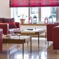 Austria Trend Hotel Anatol гостиничный бар