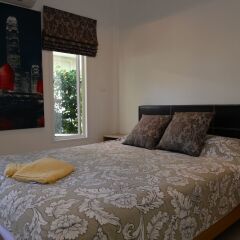 Отель Bangsaray Villa комната для гостей фото 3