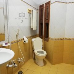 Hotel 7island in Karachi, Pakistan from 51$, photos, reviews - zenhotels.com bathroom photo 2