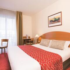 Отель Hôtel Vacances Bleues Villa Modigliani комната для гостей