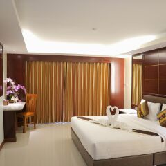 Отель Achada Beach Pattaya Паттайя комната для гостей фото 4