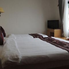 Отель Mountain View Hotel - Hostel Вьетнам, Шапа - отзывы, цены и фото номеров - забронировать отель Mountain View Hotel - Hostel онлайн комната для гостей фото 4