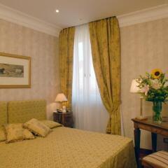 Hotel Condotti 3* Стандартный номер с двуспальной кроватью фото 16