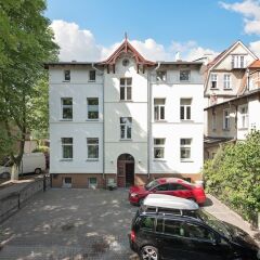 Апартаменты Lion Apartments - Parkowa 33a парковка