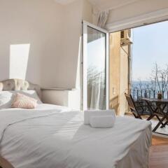 Апартаменты Diva Bosphorus Apartments балкон