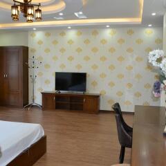 Ruby Ha Long Hotel комната для гостей