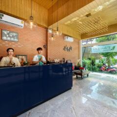 Отель Phuket Airport Place интерьер отеля