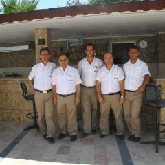 Hotel Billurcu гостиничный бар