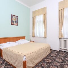 Отель City Club Прага комната для гостей фото 4