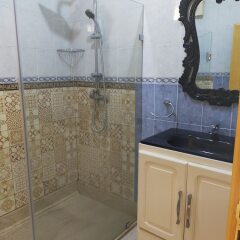 Отель Rabat Center Марокко, Рабат - отзывы, цены и фото номеров - забронировать отель Rabat Center онлайн ванная фото 2