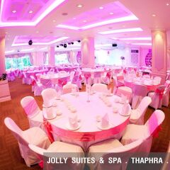 Отель Jolly Suites & Spa Thaphra фото 12