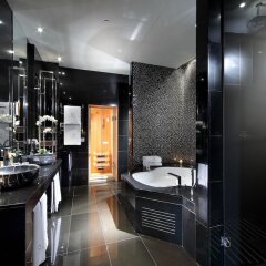 Отель Eurostars Madrid Tower Мадрид ванная фото 2