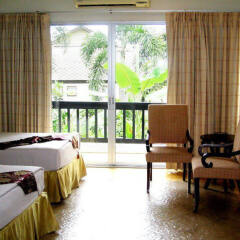 Отель Golden Pine Beach Resort & Spa спа фото 2