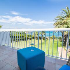 Отель Sirena Bay Villa балкон