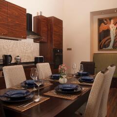 Апартаменты Osiris Budapest Apartments в номере