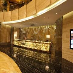 Отель Days Hotel & Suites Mingfa Xiamen Китай, Сямынь - отзывы, цены и фото номеров - забронировать отель Days Hotel & Suites Mingfa Xiamen онлайн интерьер отеля