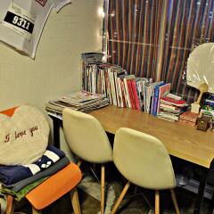 Отель D.H Sinchon Guesthouse Южная Корея, Сеул - отзывы, цены и фото номеров - забронировать отель D.H Sinchon Guesthouse онлайн питание фото 2