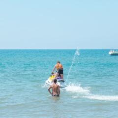 Отель Sarp Hotels Belek