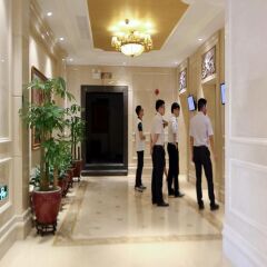 Отель Viennahotel Shenzhen Exibition Center Китай, Шэньчжэнь - отзывы, цены и фото номеров - забронировать отель Viennahotel Shenzhen Exibition Center онлайн интерьер отеля