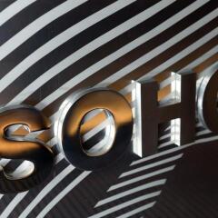 Отель Soho Hotel Испания, Барселона - 9 отзывов об отеле, цены и фото номеров - забронировать отель Soho Hotel онлайн интерьер отеля фото 3