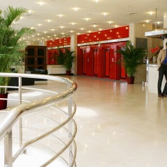 Отель Expo Hotel Испания, Валенсия - 4 отзыва об отеле, цены и фото номеров - забронировать отель Expo Hotel онлайн фитнесс-зал