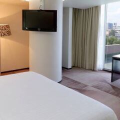 Holiday Inn Hotel & Suites Medica Sur Мехико балкон