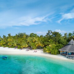 Отель Ellaidhoo Maldives by Cinnamon пляж фото 2