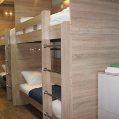 Hostel Vanilla ванная фото 2