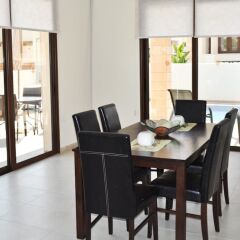 Отель Oceanview Luxury Villa 166 в номере