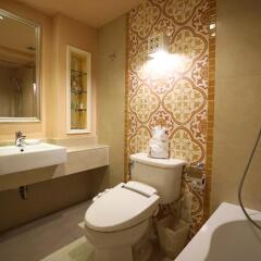Salil Hotel Sukhumvit - Soi Thonglor 1 ванная фото 2