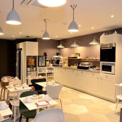 Отель Green Hôtels Confort Paris 13 Франция, Париж - 1 отзыв об отеле, цены и фото номеров - забронировать отель Green Hôtels Confort Paris 13 онлайн питание