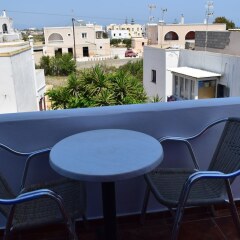 Отель Cyclades Греция, Остров Санторини - отзывы, цены и фото номеров - забронировать отель Cyclades онлайн балкон