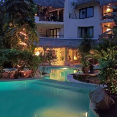 La Tortuga Hotel & Spa - Adults Only бассейн фото 2