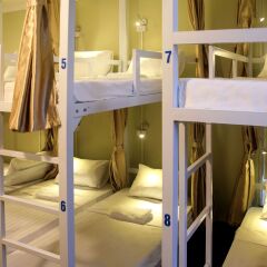 Отель H&H Hostel Вьетнам, Ханой - отзывы, цены и фото номеров - забронировать отель H&H Hostel онлайн ванная