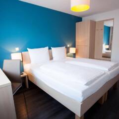 Отель Centro Hotel Arkadia Германия, Кёльн - 6 отзывов об отеле, цены и фото номеров - забронировать отель Centro Hotel Arkadia онлайн комната для гостей фото 2