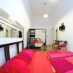 Отель Friends Hostel Венгрия, Будапешт - отзывы, цены и фото номеров - забронировать отель Friends Hostel онлайн интерьер отеля