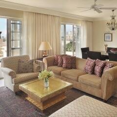 Отель Movenpick Resort & Residences Aqaba комната для гостей