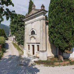 Отель Villa Morona de Gastaldis Италия, Вальдоббьадене - отзывы, цены и фото номеров - забронировать отель Villa Morona de Gastaldis онлайн вид на фасад