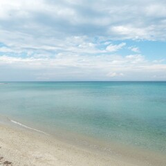 Отель Tricot Beachfront House Pefkohori Греция, Пефкохори - отзывы, цены и фото номеров - забронировать отель Tricot Beachfront House Pefkohori онлайн пляж фото 2