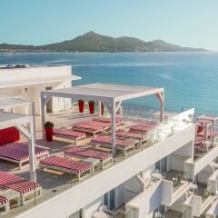 Отель Iberostar Alcudia Park питание