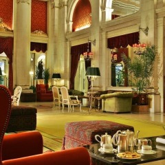 Отель Avenida Palace питание