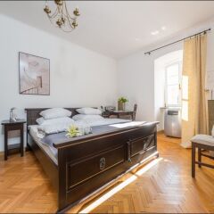 Отель P&O Apartments Miodowa 3 Польша, Варшава - отзывы, цены и фото номеров - забронировать отель P&O Apartments Miodowa 3 онлайн комната для гостей фото 5