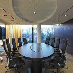 Отель Four Points by Sheraton Sihlcity Zurich фитнесс-зал