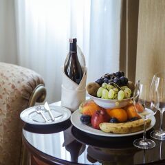Bilek Istanbul Hotel в номере