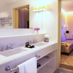 URSO Hotel & Spa ванная фото 2