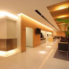 Hotel Tokyu Bizfort Hakata интерьер отеля