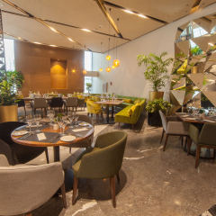 Отель Barcelo Anfa Casablanca питание