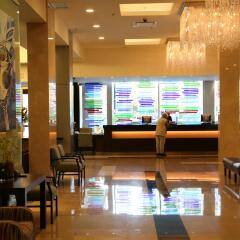 Отель Century Plaza Hotel & Spa Канада, Ванкувер - отзывы, цены и фото номеров - забронировать отель Century Plaza Hotel & Spa онлайн интерьер отеля