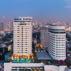 Отель Prince Suite Residence Managed by Prince Palace городской автобус